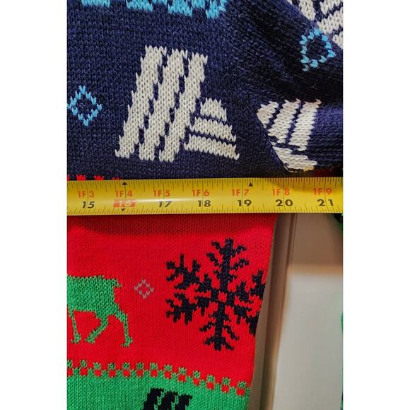 Aldi Gear Holiday Unisex Size S Ugly Christmas Sweater Winter Collection Festive - Picture 6 of 7